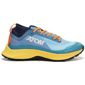 Atom Zapatillas trail running de hombre AT137 . Azul claro 41 Atom Zapatillas trail running de hombre AT137 . Azul claro 41