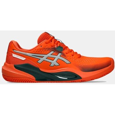ASICS Zapatillas De Hombre Gel-Challenger 15 Padel . (47) Naranja / Verde ASICS Zapatillas De Hombre Gel-Challenger 15 Padel . (47) Naranja / Verde