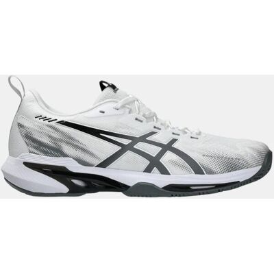 ASICS Zapatillas De Hombre Sonicsmash Ff . (44.5) Blanco / Gris ASICS Zapatillas De Hombre Sonicsmash Ff . (44.5) Blanco / Gris