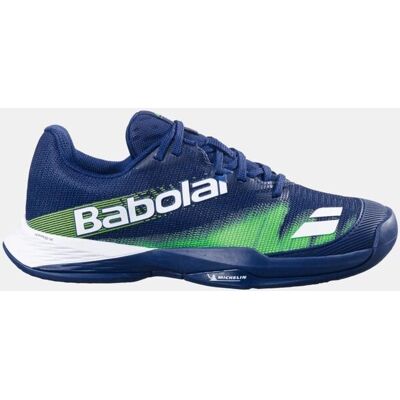 Babolat Zapatilla de pádel niño Jet Premura 2 JR . (40) Azul Babolat Zapatilla de pádel niño Jet Premura 2 JR . (40) Azul