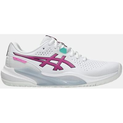 ASICS Zapatillas Tenis de Hombre GEL-CHALLENGER 15 CLAY . (43,5) Blanco / Rosa ASICS Zapatillas Tenis de Hombre GEL-CHALLENGER 15 CLAY . (43,5) Blanco / Rosa