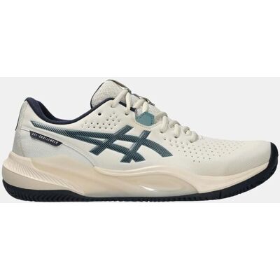 ASICS Zapatillas De Hombre Gel-Challenger 15 Clay . (45) Beige / Azul ASICS Zapatillas De Hombre Gel-Challenger 15 Clay . (45) Beige / Azul