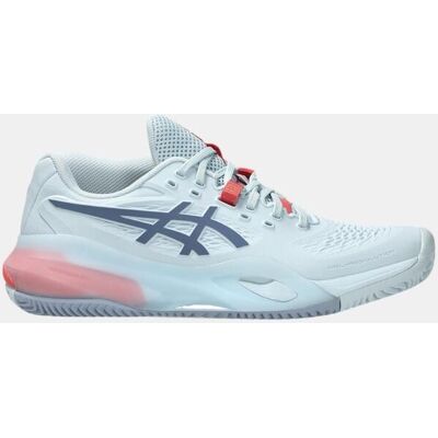 ASICS Zapatillas Tenis de Mujer GEL-RESOLUTION X CLAY . (40) Azul / Gris ASICS Zapatillas Tenis de Mujer GEL-RESOLUTION X CLAY . (40) Azul / Gris