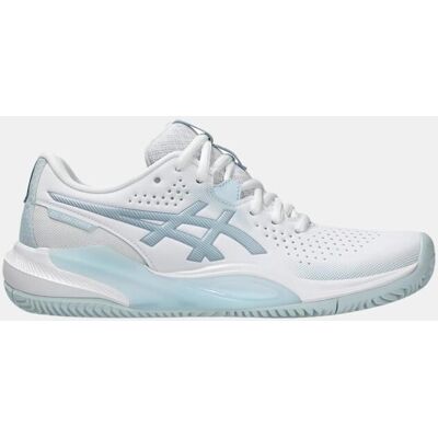 ASICS Zapatillas Tenis de Mujer GEL-CHALLENGER 15 CLAY . (40,5) Blanco / Azul ASICS Zapatillas Tenis de Mujer GEL-CHALLENGER 15 CLAY . (40,5) Blanco / Azul