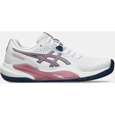 ASICS Zapatillas De Mujer Gel-Challenger 15 Clay . (40.5) Blanco / Morado ASICS Zapatillas De Mujer Gel-Challenger 15 Clay . (40.5) Blanco / Morado