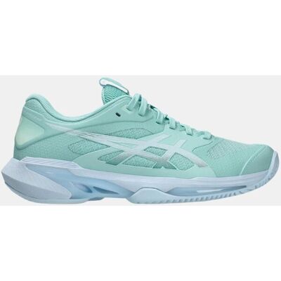 ASICS Zapatillas De Mujer Solution Speed Ff 4 Clay . (40.5) Verde claro ASICS Zapatillas De Mujer Solution Speed Ff 4 Clay . (40.5) Verde claro