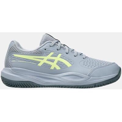 ASICS Zapatillas Tenis de Niños GEL-RESOLUTION X GS CLAY . (33) Azul / Verde ASICS Zapatillas Tenis de Niños GEL-RESOLUTION X GS CLAY . (33) Azul / Verde