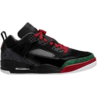 Jordan Spizike Low Negro - Zapatillas Jordan Spizike Low Negro - Zapatillas