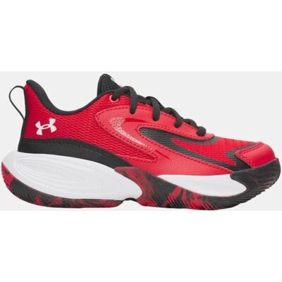 Under Armour Botas de fútbol de adulto Ua Magnetico Select 6 Fg . (29,5) Rojo Under Armour Botas de fútbol de adulto Ua Magnetico Select 6 Fg . (29,5) Rojo
