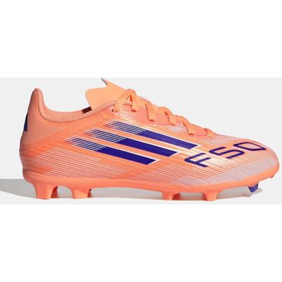 Adidas Botas de futbol de niño f50 league fg-mg j . (38) Naranja Adidas Botas de futbol de niño f50 league fg-mg j . (38) Naranja