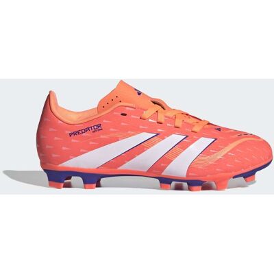 Adidas Botas de futbol de niño predator club fg-mg j . (35,5) Naranja Adidas Botas de futbol de niño predator club fg-mg j . (35,5) Naranja