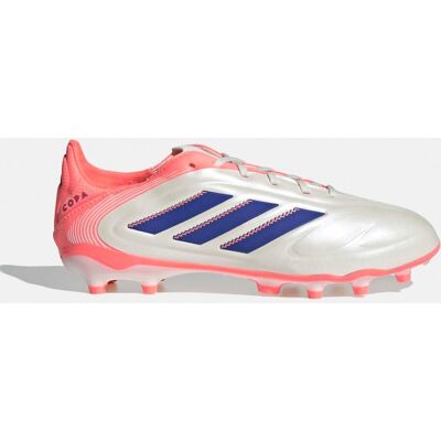 Adidas Botas de futbol de niño copa pure iii elite fg-mg j . (38) Blanco / Naranja Adidas Botas de futbol de niño copa pure iii elite fg-mg j . (38) Blanco / Naranja