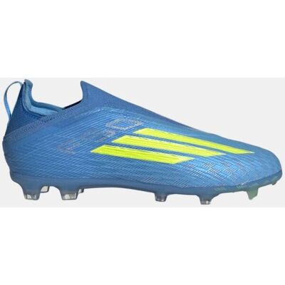 Adidas Botas de fútbol de Niños F50 ELITE LL FG J . (37 y 1/3) Azul / Amarillo Adidas Botas de fútbol de Niños F50 ELITE LL FG J . (37 y 1/3) Azul / Amarillo