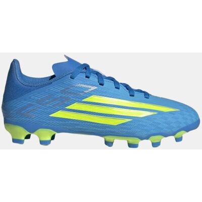 Adidas Botas de fútbol de Niños F50 LEAGUE MG J . (38) Azul / Amarillo Adidas Botas de fútbol de Niños F50 LEAGUE MG J . (38) Azul / Amarillo