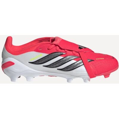 Adidas Botas de fútbol de niños PREDATOR ELITE FT FG J . (38) Rojo / Negro Adidas Botas de fútbol de niños PREDATOR ELITE FT FG J . (38) Rojo / Negro