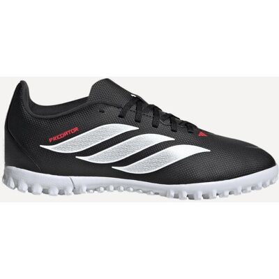 Adidas Botas de fútbol de Niños PREDATOR CLUB TF J . (36) Negro / Blanco Adidas Botas de fútbol de Niños PREDATOR CLUB TF J . (36) Negro / Blanco