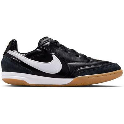 Nike Botas de Fútbol Sala de niños Jr Tiempo Streetgato . (33,5) Negro Nike Botas de Fútbol Sala de niños Jr Tiempo Streetgato . (33,5) Negro