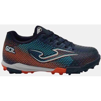 Joma Botas de fútbol turf de niño Gol Jr Turf . (33) Azul Joma Botas de fútbol turf de niño Gol Jr Turf . (33) Azul