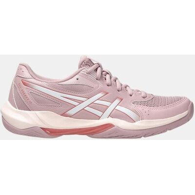 ASICS Zapatillas Indoor de Mujer GEL-ROCKET 12 . (37,5) Rosa / Blanco ASICS Zapatillas Indoor de Mujer GEL-ROCKET 12 . (37,5) Rosa / Blanco