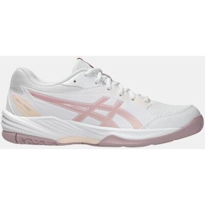 ASICS Zapatillas Indoor de Mujer GEL-TASK 4 . (42) Blanco / Rosa ASICS Zapatillas Indoor de Mujer GEL-TASK 4 . (42) Blanco / Rosa