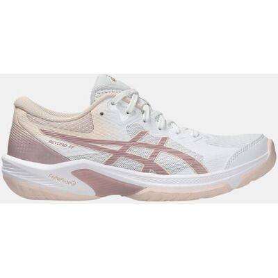 ASICS Zapatillas Indoor de Hombre BEYOND FF . (37) Blanco / Rosa ASICS Zapatillas Indoor de Hombre BEYOND FF . (37) Blanco / Rosa