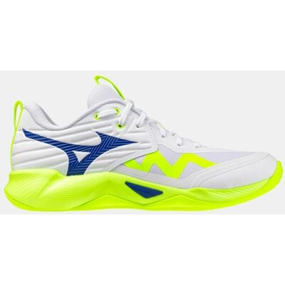 Mizuno Zapatillas de Voleibol de hombre Wave Momentum Pro . (41) Blanco Mizuno Zapatillas de Voleibol de hombre Wave Momentum Pro . (41) Blanco