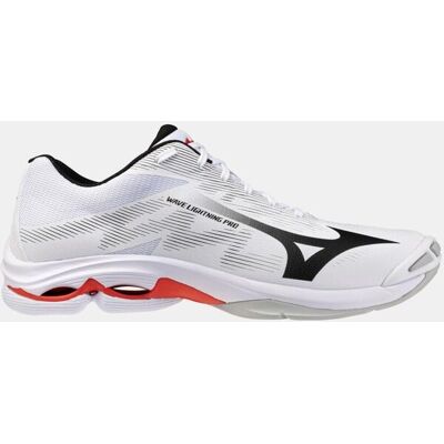 Mizuno Zapatillas de Voleibol de hombre Wave Lightning Pro . (44,5) Blanco Mizuno Zapatillas de Voleibol de hombre Wave Lightning Pro . (44,5) Blanco