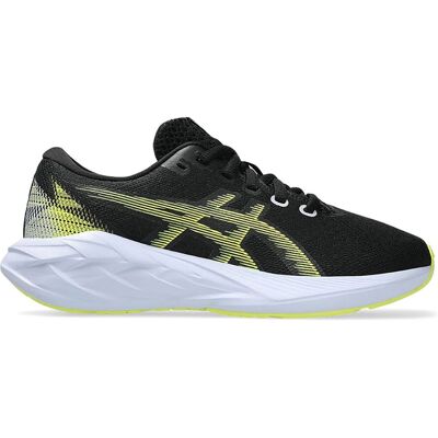 ASICS Zapatillas Running De Niños Novablast 5 Gs . (40) Negro / Amarillo ASICS Zapatillas Running De Niños Novablast 5 Gs . (40) Negro / Amarillo