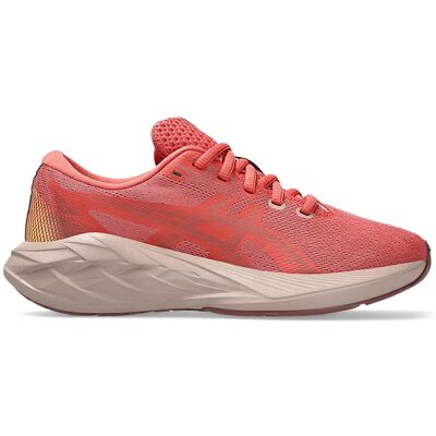 ASICS Zapatillas Running De Niños Novablast 5 Gs . (39) Rosa / Rojo ASICS Zapatillas Running De Niños Novablast 5 Gs . (39) Rosa / Rojo