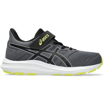 ASICS Zapatillas de running de niños Jolt 4 Ps . (31,5) Gris / Negro ASICS Zapatillas de running de niños Jolt 4 Ps . (31,5) Gris / Negro