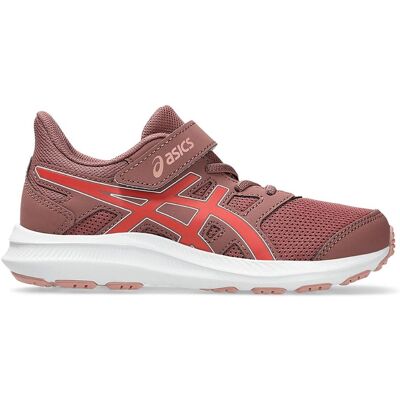 ASICS Zapatillas de running de niños Jolt 4 Ps . (33,5) Rojo / Rosa ASICS Zapatillas de running de niños Jolt 4 Ps . (33,5) Rojo / Rosa