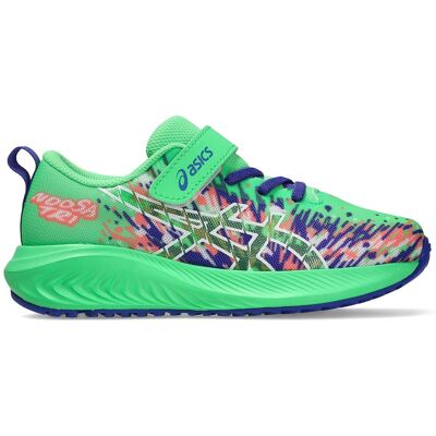 ASICS Zapatillas de running de niños PRE NOOSA TRI 16 PS . (32,5) Verde / Blanco ASICS Zapatillas de running de niños PRE NOOSA TRI 16 PS . (32,5) Verde / Blanco
