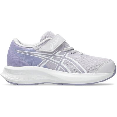 ASICS Zapatillas de running de niños PATRIOT 14 PS . (30) Gris claro / Blanco ASICS Zapatillas de running de niños PATRIOT 14 PS . (30) Gris claro / Blanco