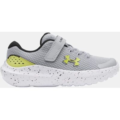 Under Armour Zapatillas de running de niños UA BPS Surge 4 AC . (29) Gris Under Armour Zapatillas de running de niños UA BPS Surge 4 AC . (29) Gris