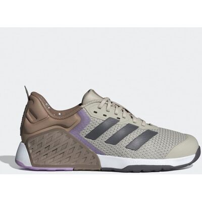 Adidas Zapatillas de fitness-cross training de mujer Dropset Trainer 3 . (41 y 1/3) Gris Adidas Zapatillas de fitness-cross training de mujer Dropset Trainer 3 . (41 y 1/3) Gris