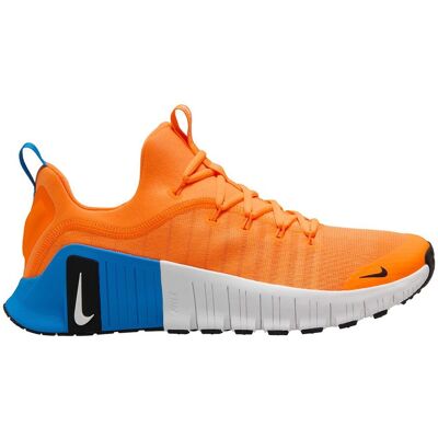 Nike Zapatillas Fitness-Cross training de Hombre FREE METCON 6 . (40,5) Naranja Nike Zapatillas Fitness-Cross training de Hombre FREE METCON 6 . (40,5) Naranja