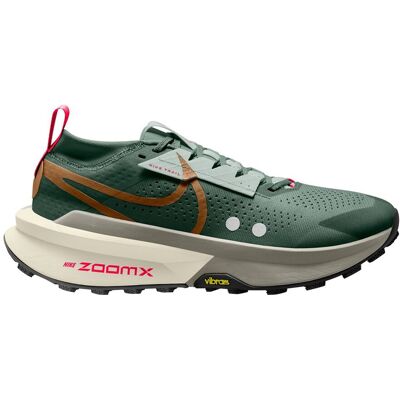 Nike Zapatillas Trail Running de Hombre ZOOMX ZEGAMA TRAIL 2 . (40,5) Verde Nike Zapatillas Trail Running de Hombre ZOOMX ZEGAMA TRAIL 2 . (40,5) Verde