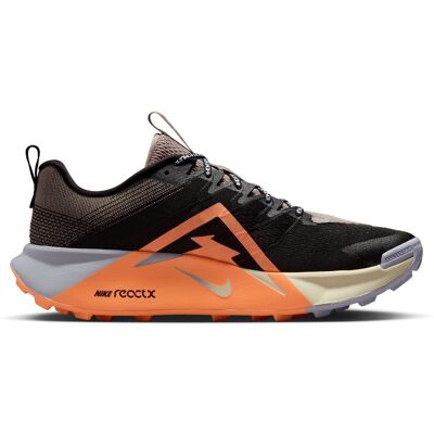 Nike Zapatillas de Trail Running de hombre REACTX WILDHORSE 10 . (42,5) Negro Nike Zapatillas de Trail Running de hombre REACTX WILDHORSE 10 . (42,5) Negro