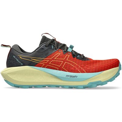 ASICS Zapatillas Trail Running De Hombre Gel-Trabuco 13 . (40) Naranja / Amarillo ASICS Zapatillas Trail Running De Hombre Gel-Trabuco 13 . (40) Naranja / Amarillo