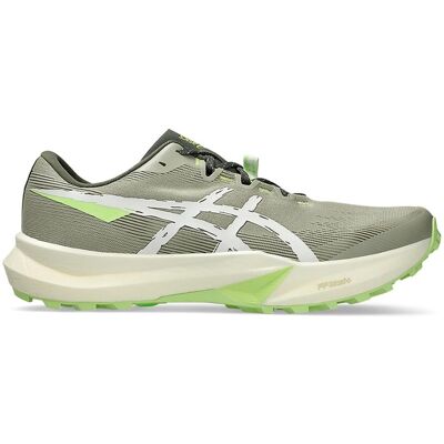 ASICS Zapatillas Trail Running De Hombre Fuji Lite 6 . (47) Verde / Blanco ASICS Zapatillas Trail Running De Hombre Fuji Lite 6 . (47) Verde / Blanco