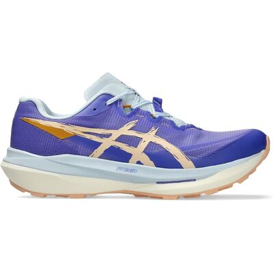 ASICS Zapatillas Running unisex FUJISPEED 4 . (40,5) Azul / Naranja ASICS Zapatillas Running unisex FUJISPEED 4 . (40,5) Azul / Naranja