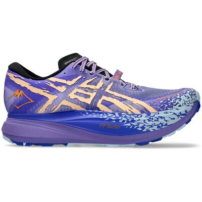 ASICS Zapatillas Running unisex METAFUJI TRAIL . (43,5) Azul / Naranja ASICS Zapatillas Running unisex METAFUJI TRAIL . (43,5) Azul / Naranja