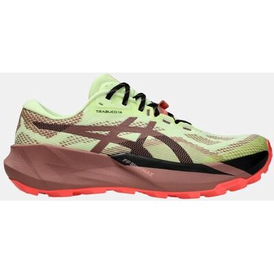 ASICS Zapatillas Trail Running de Hombre TRABUCO 14 . (42) Tierra ASICS Zapatillas Trail Running de Hombre TRABUCO 14 . (42) Tierra