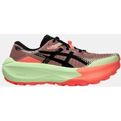 ASICS Zapatillas Trail Running de Hombre TRABUCO MAX 5 . (41,5) Negro ASICS Zapatillas Trail Running de Hombre TRABUCO MAX 5 . (41,5) Negro