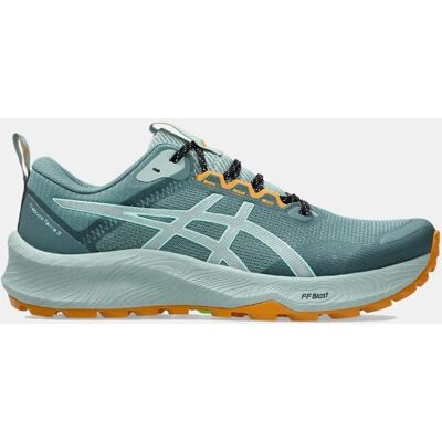 ASICS Zapatillas Trail Running de Hombre Trabuco Terra 3 . (44) Turquesa ASICS Zapatillas Trail Running de Hombre Trabuco Terra 3 . (44) Turquesa