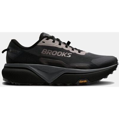 Brooks Zapatillas de trail running de hombre Cascadia 20 GTX . (40,5) Negro Brooks Zapatillas de trail running de hombre Cascadia 20 GTX . (40,5) Negro