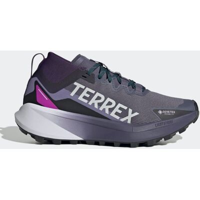 Adidas Zapatillas de Trail Running de Mujer TERREX AGRAVIC GTX W . (36) Morado Adidas Zapatillas de Trail Running de Mujer TERREX AGRAVIC GTX W . (36) Morado