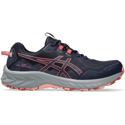 ASICS Zapatillas Trail Running De Mujer Gel-Venture 10 . (37) Azul / Lila ASICS Zapatillas Trail Running De Mujer Gel-Venture 10 . (37) Azul / Lila