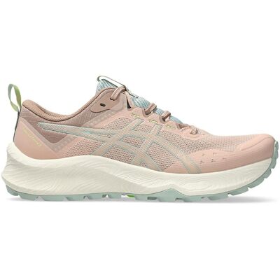 ASICS Zapatillas Trail Running De Mujer Trabuco Terra 3 . (42) Naranja / Verde ASICS Zapatillas Trail Running De Mujer Trabuco Terra 3 . (42) Naranja / Verde