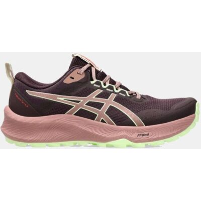 ASICS Zapatillas Trail Running de Mujer Trabuco Terra 3 . (40,5) Amarillo Flúor ASICS Zapatillas Trail Running de Mujer Trabuco Terra 3 . (40,5) Amarillo Flúor